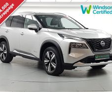 Nissan X-Trail 2023