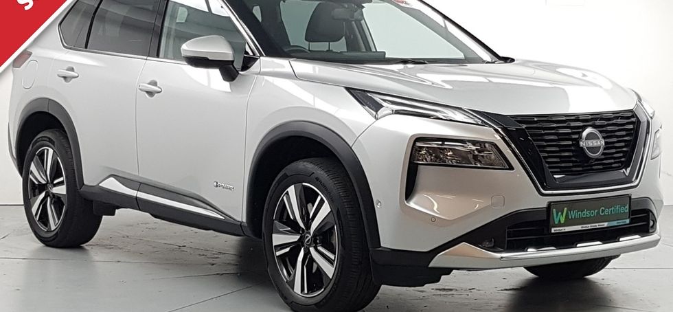 Nissan X-Trail 2023