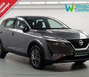 Nissan QASHQAI 2022