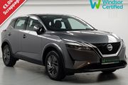 Nissan QASHQAI 2022