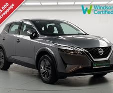 Nissan QASHQAI 2022