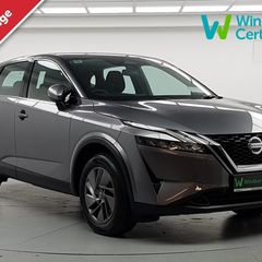 Nissan QASHQAI 2022