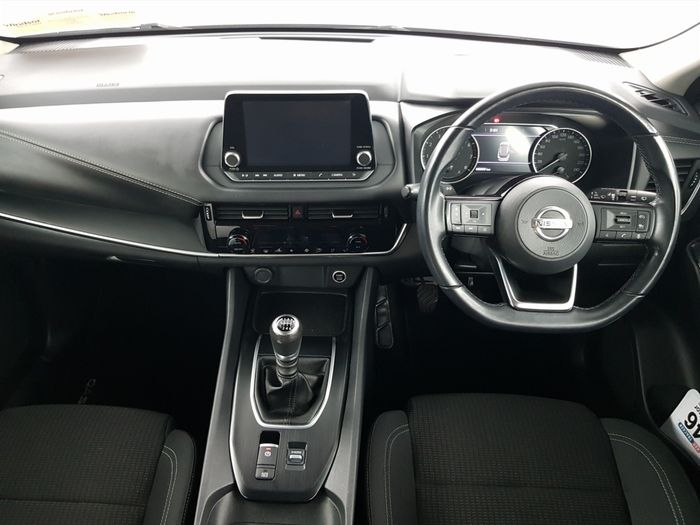 Nissan QASHQAI 2022