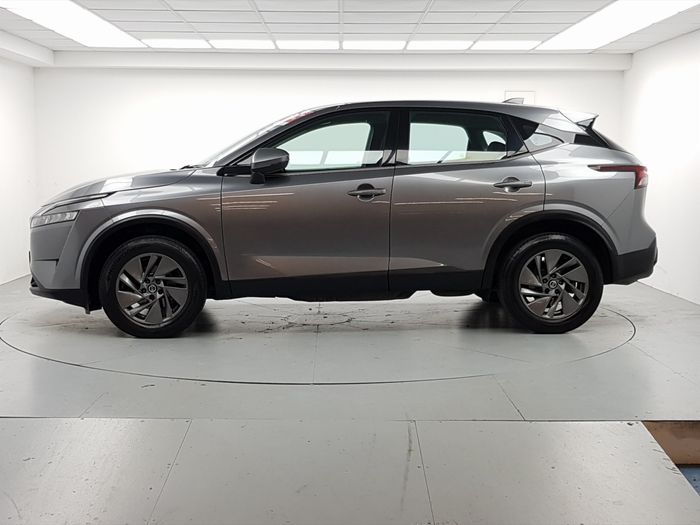 Nissan QASHQAI 2022