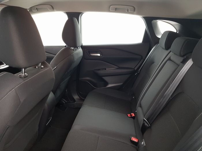 Nissan QASHQAI 2022