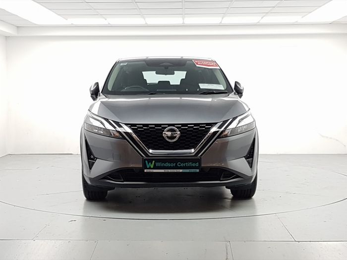 Nissan QASHQAI 2022