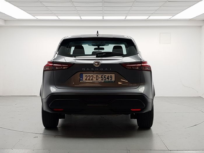 Nissan QASHQAI 2022