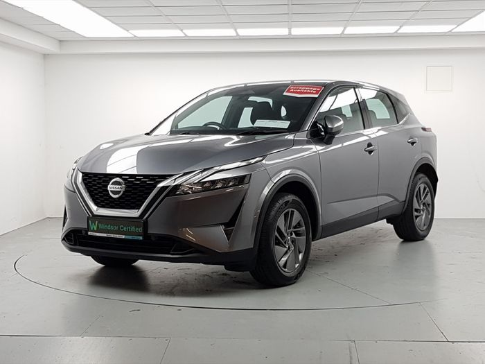 Nissan QASHQAI 2022