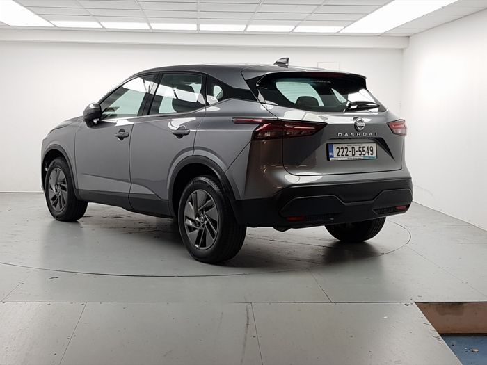 Nissan QASHQAI 2022