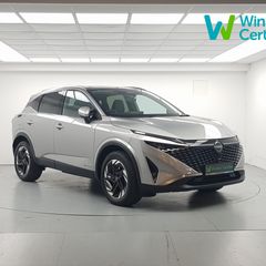 Nissan QASHQAI 2025
