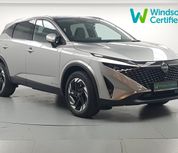 Nissan QASHQAI 2025