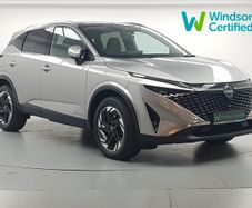 Nissan QASHQAI 2025