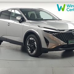 Nissan QASHQAI 2025
