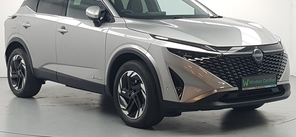 Nissan QASHQAI 2025
