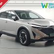 Nissan QASHQAI 2025