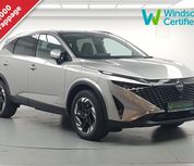 Nissan QASHQAI 2025