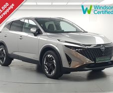 Nissan QASHQAI 2025