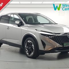 Nissan QASHQAI 2025