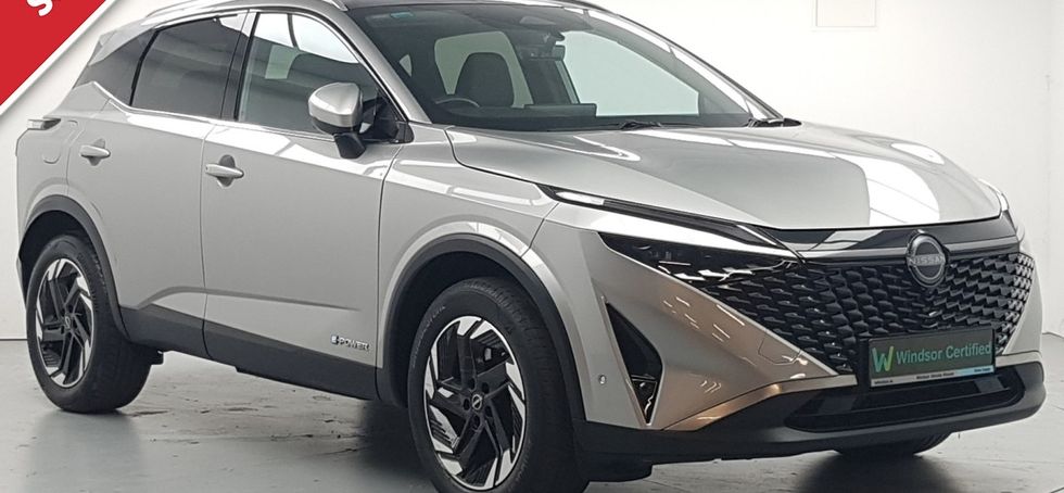 Nissan QASHQAI 2025