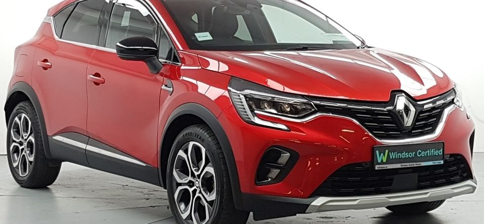 Renault Captur 2023