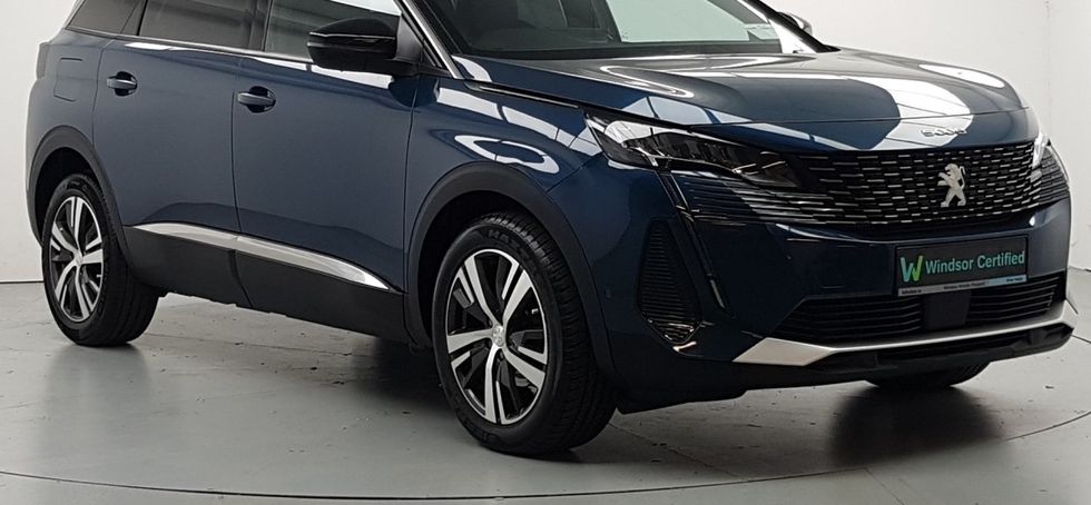 Peugeot 5008 2023