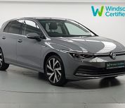 Volkswagen Golf 2022