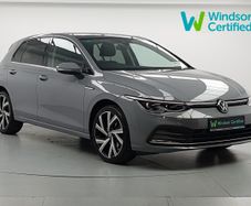 Volkswagen Golf 2022
