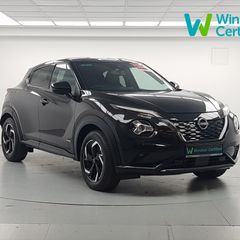 Nissan Juke 2023