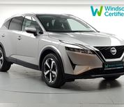 Nissan QASHQAI 2021