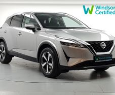 Nissan QASHQAI 2021