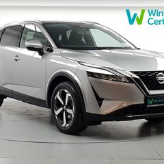 Nissan QASHQAI 2021