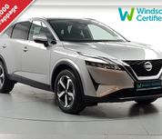 Nissan QASHQAI 2021
