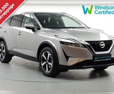 Nissan QASHQAI 2021
