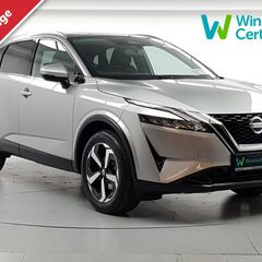 Nissan QASHQAI 2021