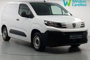 Peugeot Partner 2025