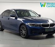 BMW 3 Series 2021
