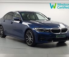 BMW 3 Series 2021