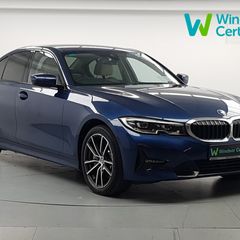 BMW 3 Series 2021