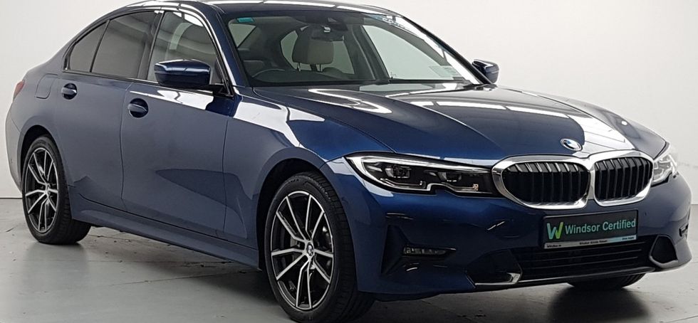 BMW 3 Series 2021