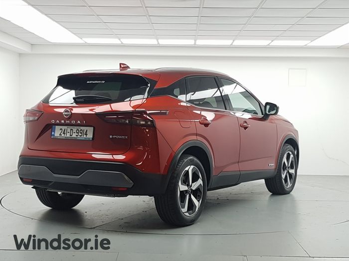 Nissan QASHQAI 2024