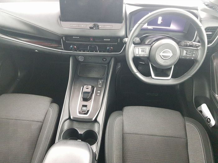 Nissan QASHQAI 2024