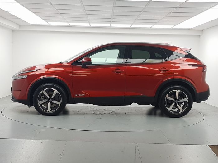 Nissan QASHQAI 2024