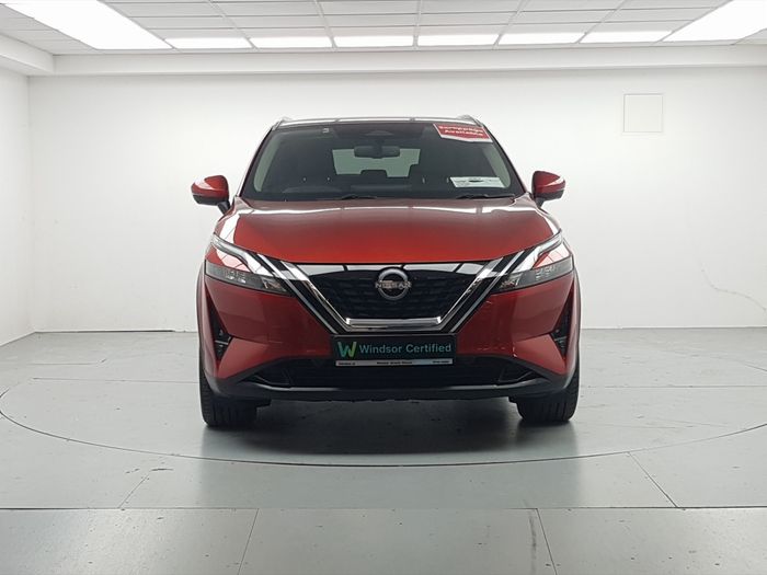 Nissan QASHQAI 2024
