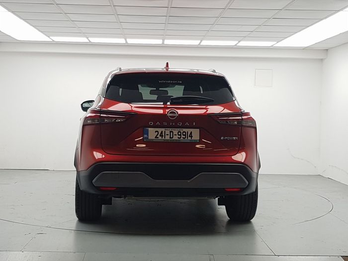 Nissan QASHQAI 2024