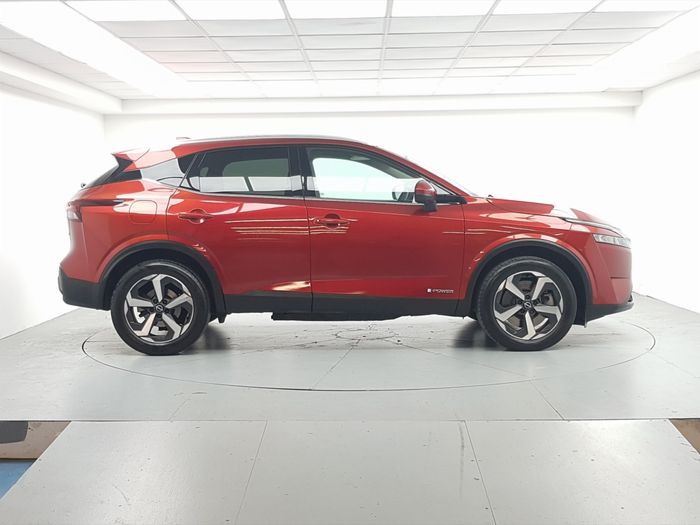 Nissan QASHQAI 2024