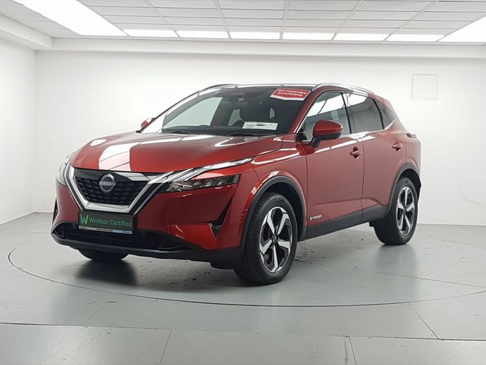 Nissan QASHQAI 2024