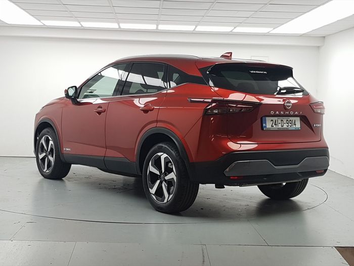 Nissan QASHQAI 2024