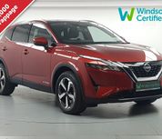 Nissan QASHQAI 2024