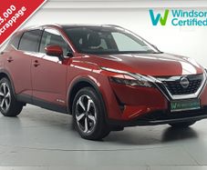 Nissan QASHQAI 2024