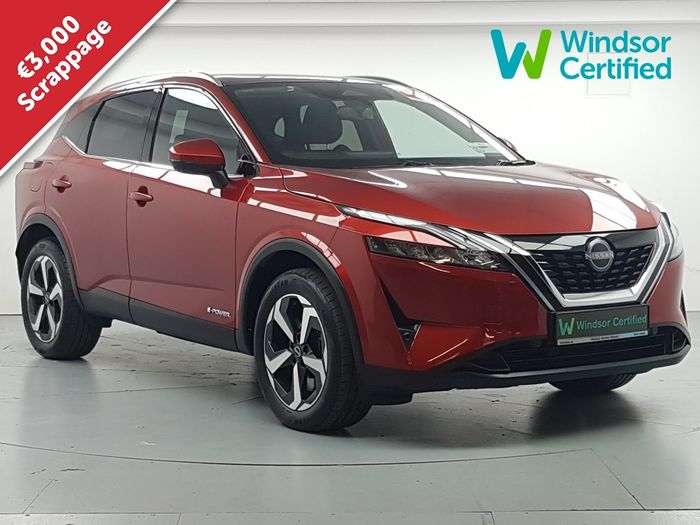Nissan QASHQAI 2024